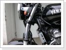 Haftpflichtgutachten an Yamaha XJR 1200