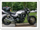 Haftpflichtgutachten an Yamaha XJR 1200