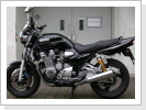 Haftpflichtgutachten an Yamaha XJR 1200