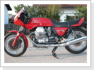 Moto Guzzi 850 Le Mans III