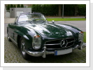 Mercedes 300 SL Roadster